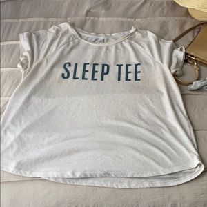 Sleep Tee from Target